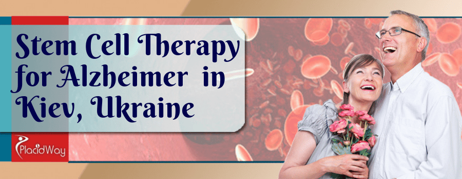 Stem Cell Therapy for Alzheimer  in Kiev, Ukraine